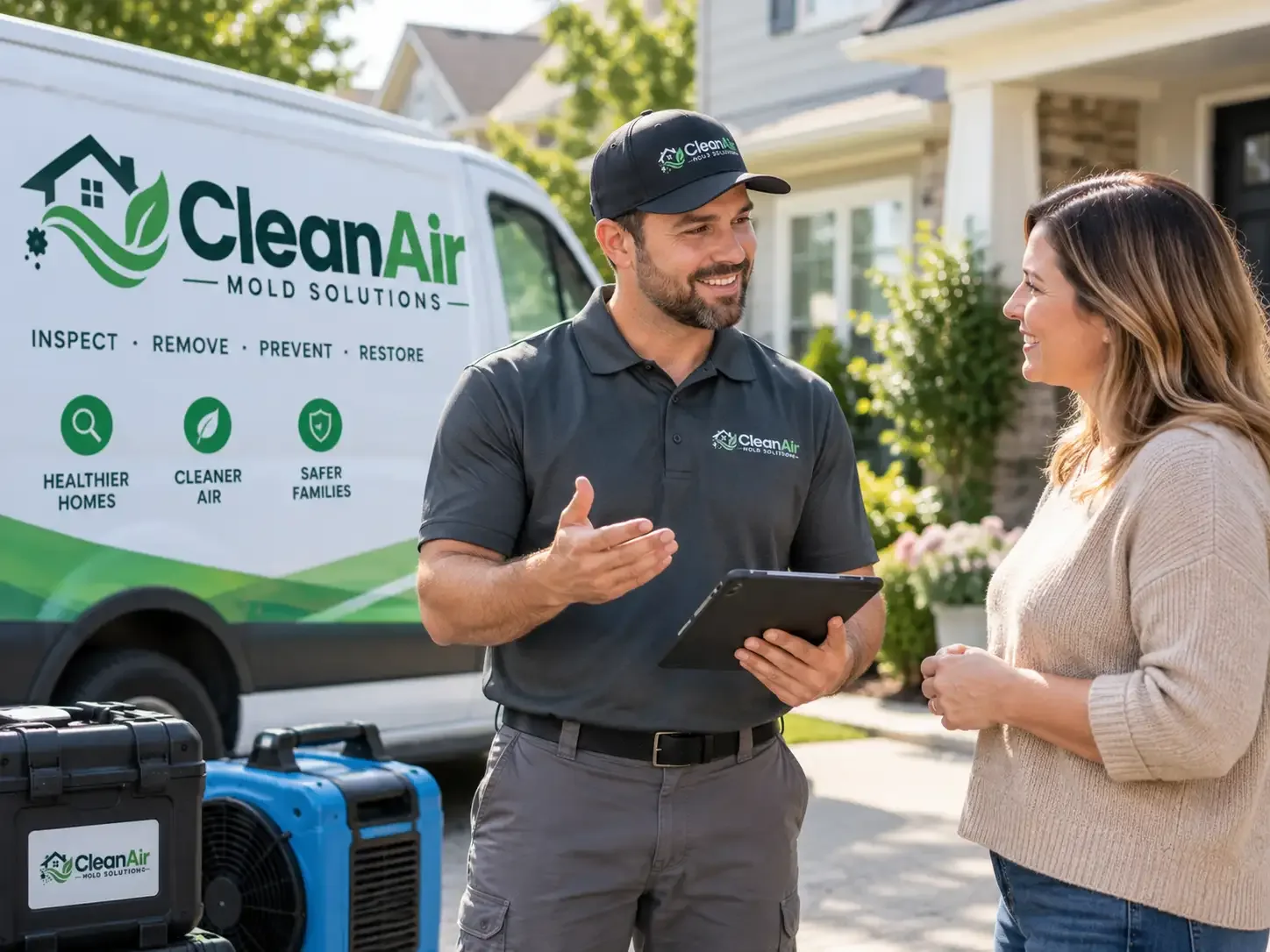 Mold Remediation Rock Glen, PA FAQs